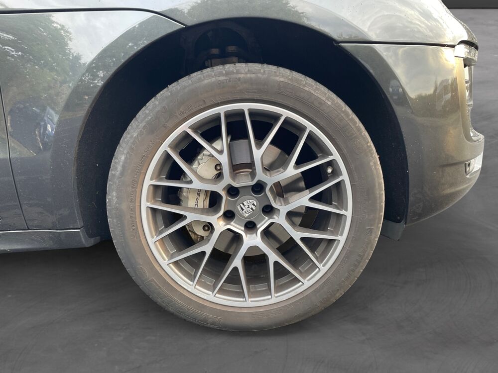 Macan 3.0D 258 S 2017 occasion 49070 Beaucouz&eacute;