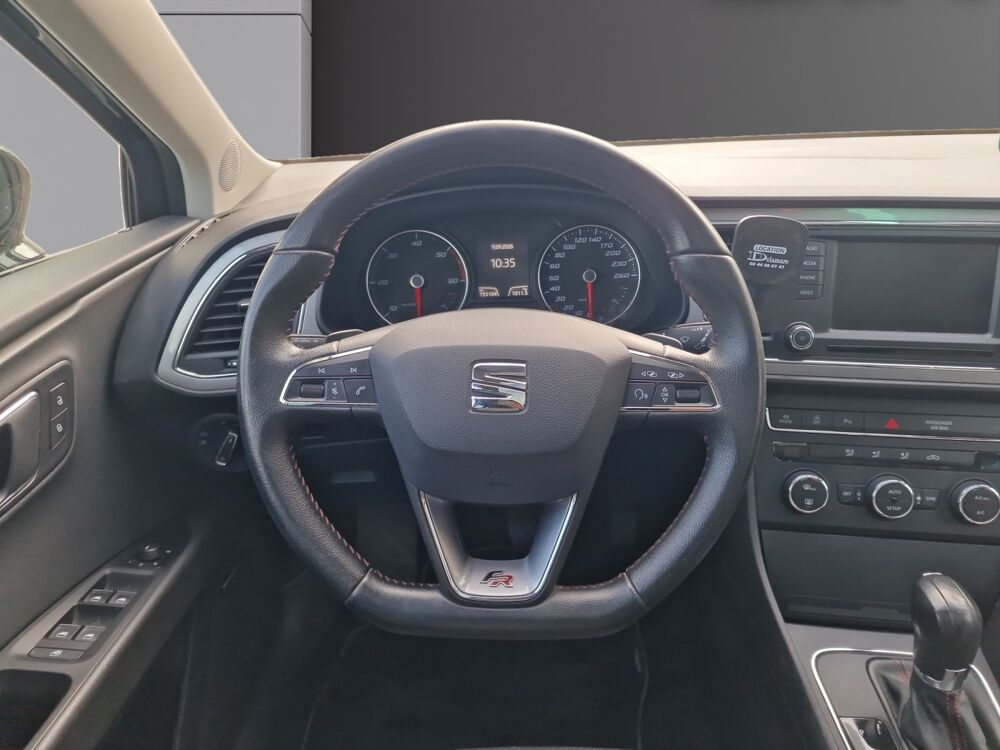 Leon ST 2.0 TDI 150 FR 2014 occasion 60000 Beauvais