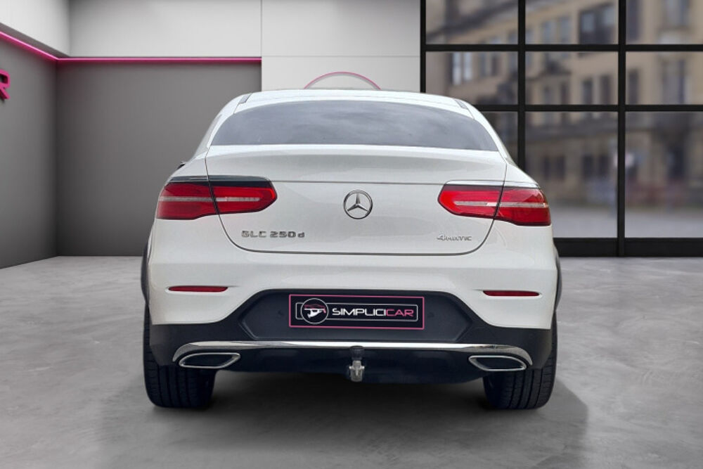 Classe GLC FASCINATION 2017 occasion 60000 Beauvais