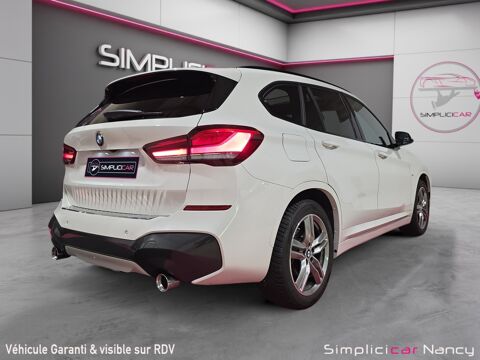 X1 BMW 18D XDRIVE 150 PACK M 2019 occasion 54180 Houdemont