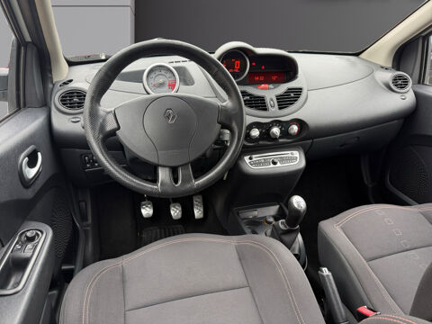 Twingo Renault Sport 2010 occasion 25300 Vuillecin