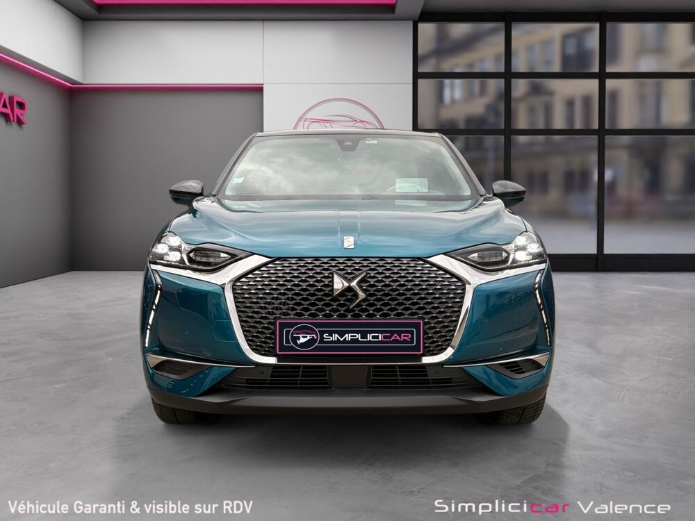 DS3 GRAND CHIC 2019 occasion 26000 Valence