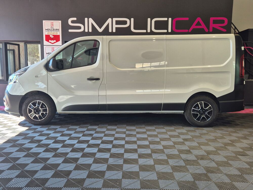 Trafic L2H1 3T 2.0 BLUE DCI 170 EXTRA BA 2020 occasion 73290 La Motte-Servolex