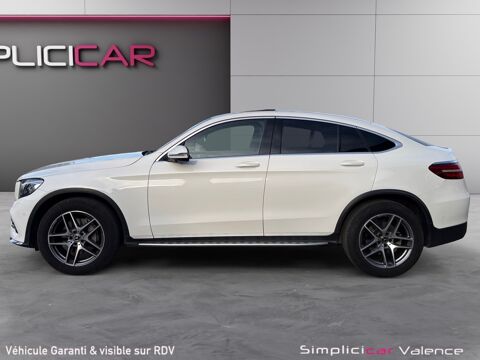 Classe GLC COUPE 220D SPORTLINE 4MATIC 2017 occasion 26000 Valence