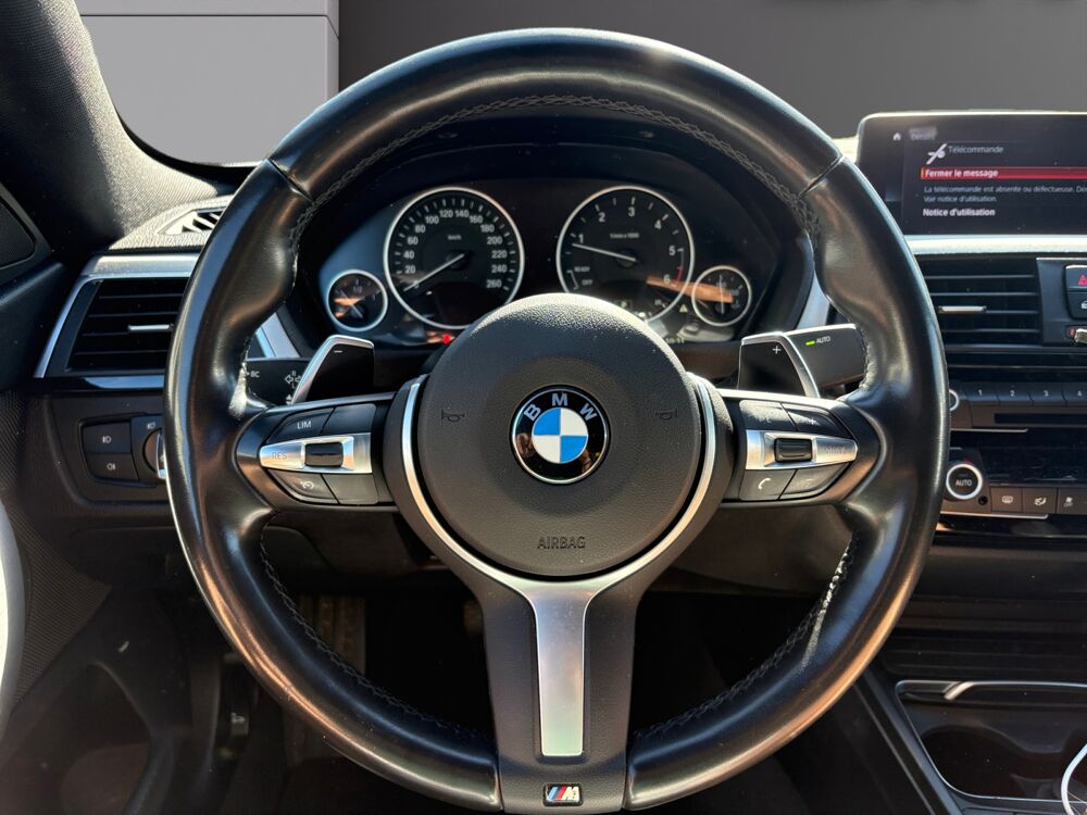i4 GRAN COUPE 420D BUSINESS DESIGN BA 2018 occasion 14320 Saint-Andr&eacute;-sur-Orne