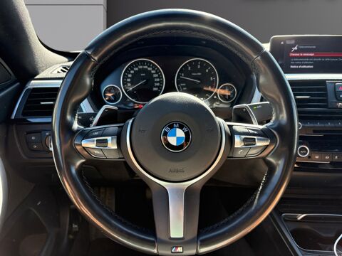 i4 GRAN COUPE 420D BUSINESS DESIGN BA 2018 occasion 14320 Saint-Andr&eacute;-sur-Orne