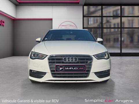 A3 1.4 TFSI 150 AMBITION LUXE S TRONIC 2014 occasion 49070 Beaucouz&eacute;
