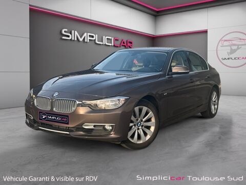 S&eacute;rie 3 320I 184 MODERN 2014 occasion 31120 Pinsaguel