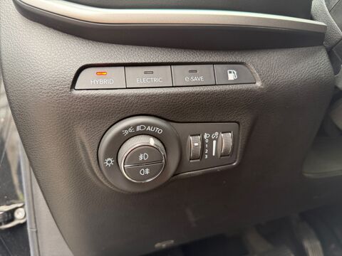 Compass 1.3 PHEV T4 190 ch AT6 4xe eAWD 80th Anniversary 2021 occasion 30900 Nimes