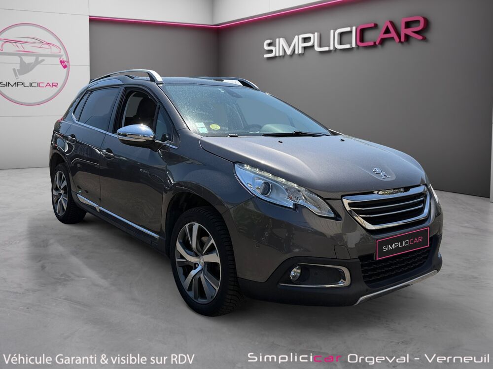 2008 1.6 E-HDI 115 CROSSWAY 2013 occasion 78480 Verneuil-sur-Seine