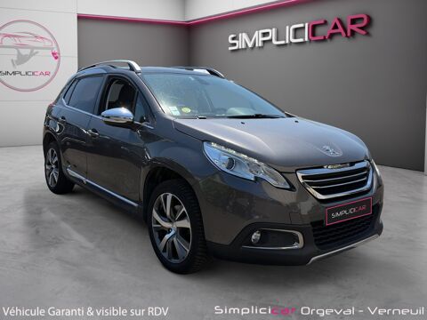 Annonce voiture Peugeot 2008 7990 €