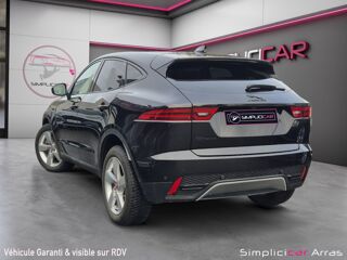 E-PACE D165 MHEV BVA SE 2021 occasion 62223 Saint-Laurent-Blangy