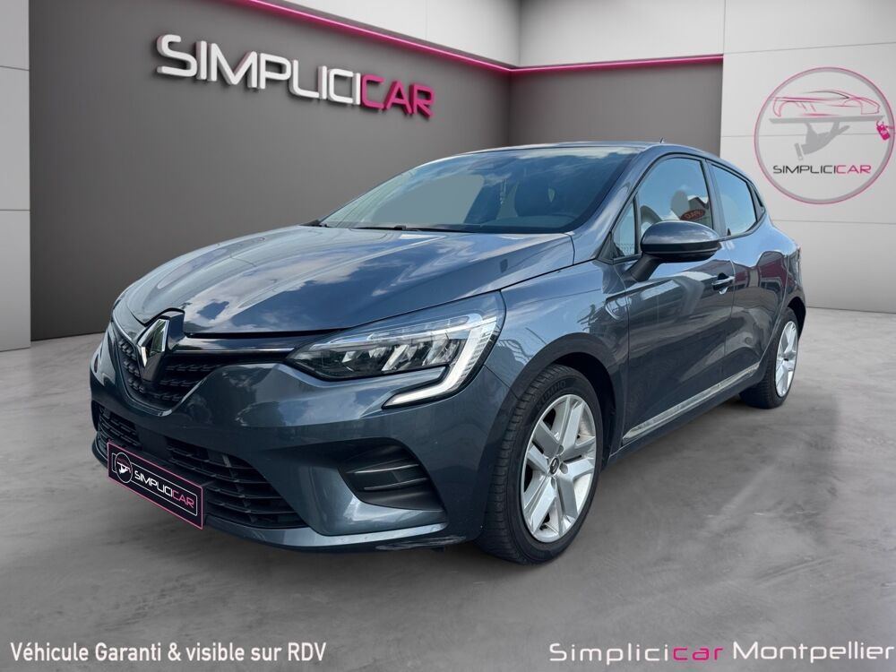 Clio 1.0 TCE 90 2021 occasion 34070 Montpellier