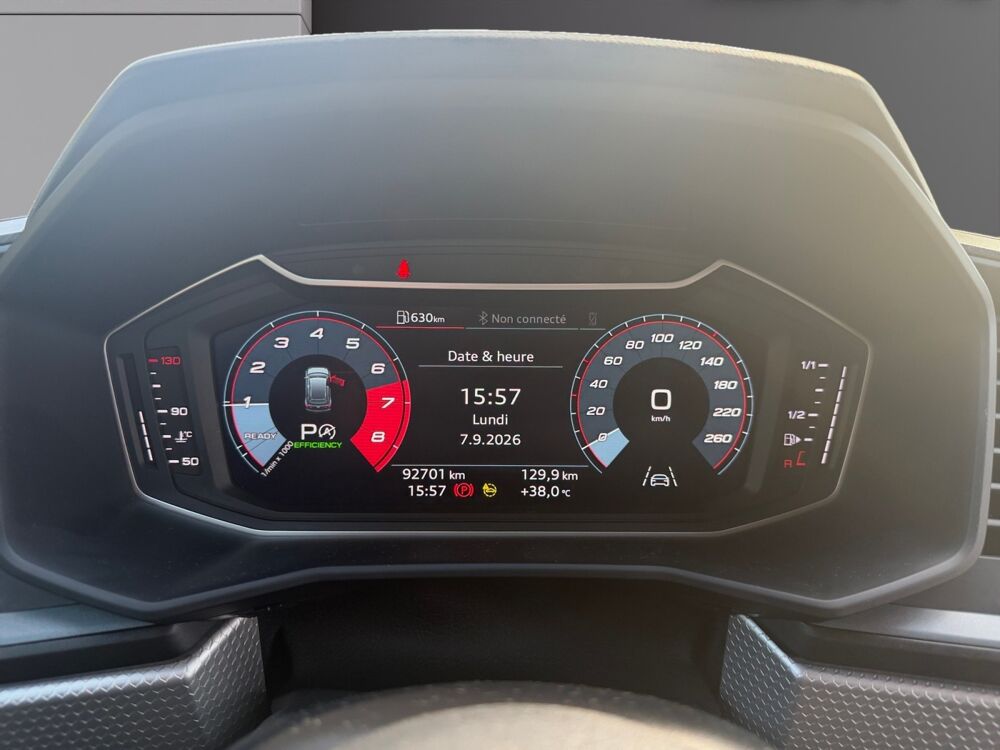 A1 ALLSTREET 35 TFSI 150 S LINE S TRONIC 2021 occasion 31120 Pinsaguel
