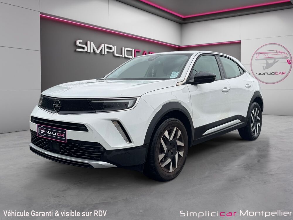 Mokka 1.2 TURBO 100 2022 occasion 34070 Montpellier