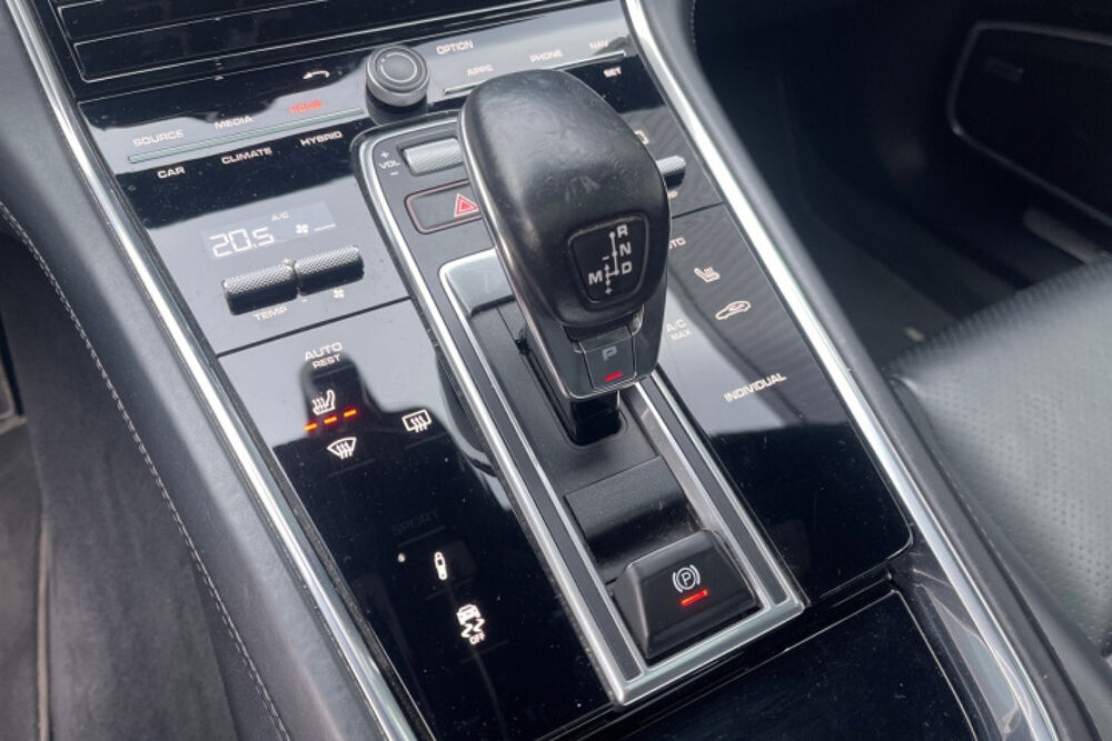 Panamera SPORT TURISMO 2020 occasion 60000 Beauvais