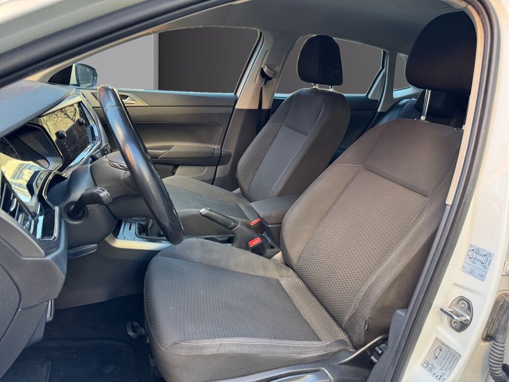 Polo VI 1.6 TDI 80 CONFORTLINE 2019 occasion 93100 Montreuil