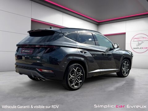 Tucson 1.6 T-GDi 230ch Hybrid N LINE Edition 2023 occasion 27000 &Eacute;vreux