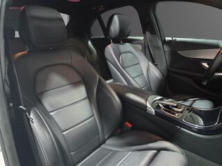 Classe C 220 D AMG LINE 9G-TRONIC 2019 occasion 01800 Meximieux