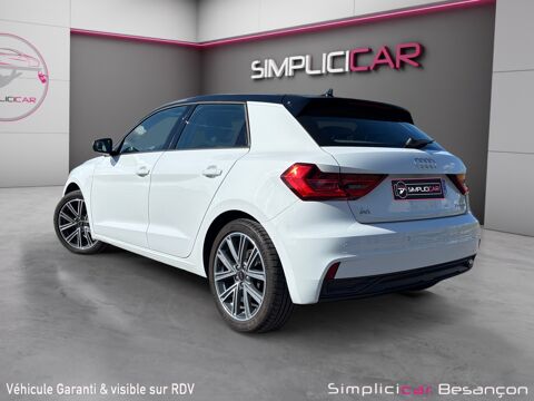 A1 CITYCARVER 25 TFSI 95 DESIGN LUXE 2023 occasion 25410 Saint-Vit