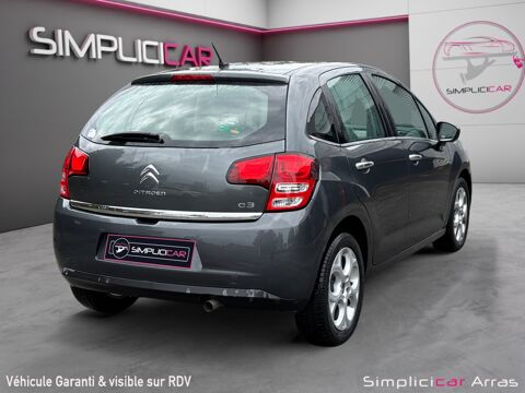 C3 II 1.4 95cv Exclusive 2012 occasion 62223 Saint-Laurent-Blangy