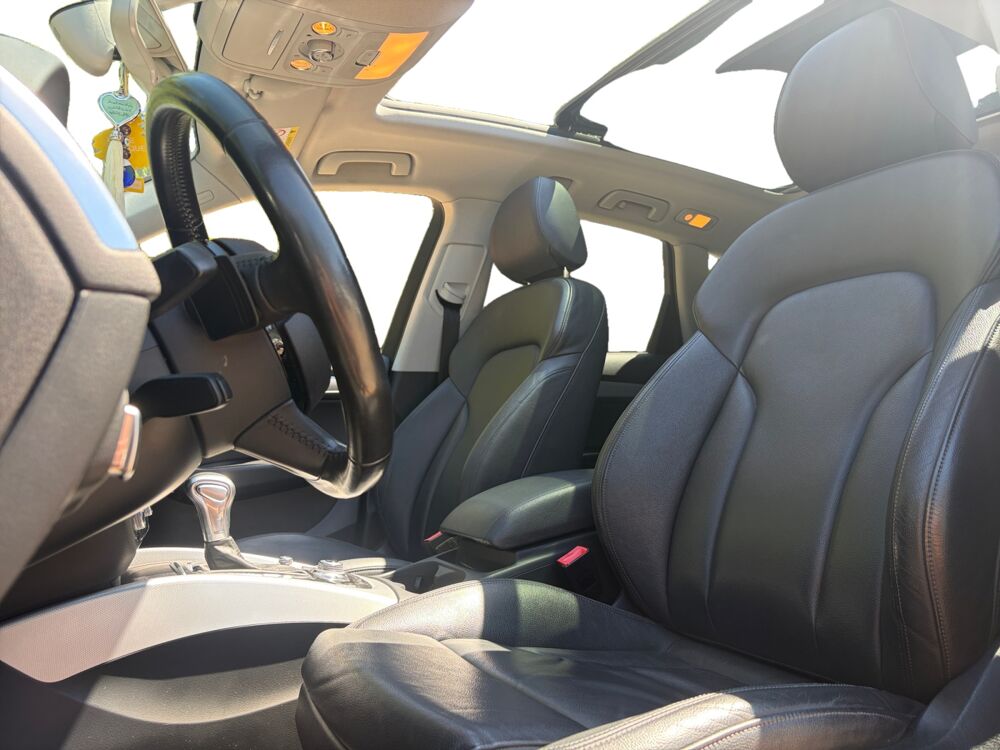 Q5 2.0 TDI 190 ADVANCED QUATTRO S TRONIC 2016 occasion 78480 Verneuil-sur-Seine