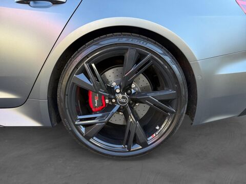 RS6 IV 4.0 TFSI 600 53CV QUATTRO TIPTRONIC 8 2023 occasion 93100 Montreuil