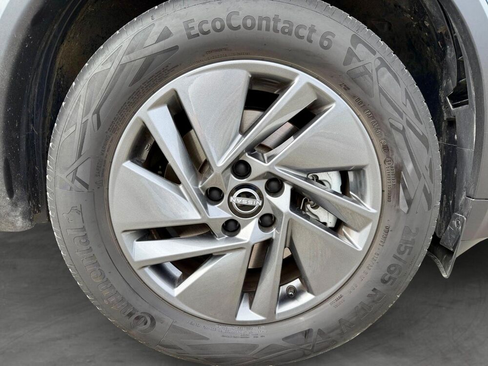 Qashqai Business Edition 2025 occasion 25410 Saint-Vit