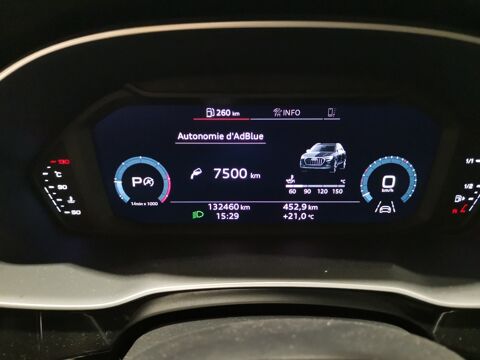Q3 35 TDI 2.0 150 DESIGN S TRONIC 2019 occasion 54180 Houdemont