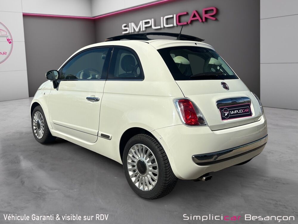 500 1.2 8V SPORT 2009 occasion 25410 Saint-Vit