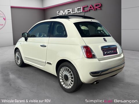 500 1.2 8V SPORT 2009 occasion 25410 Saint-Vit