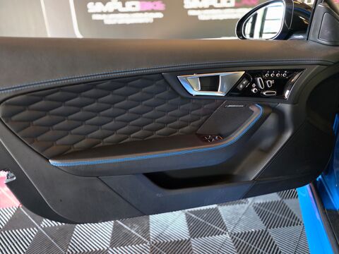 F-Type 5.0 V8 575 SVR AWD 2016 occasion 73290 La Motte-Servolex