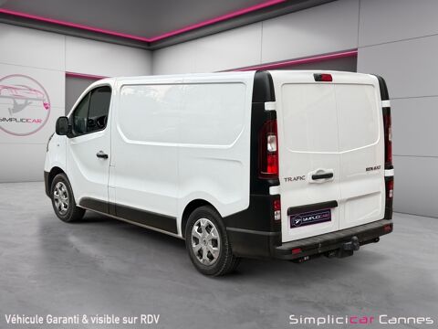 Trafic L1H1 3T 2.0 BLUE DCI 150 EXTRA BA 2021 occasion 06400 Cannes