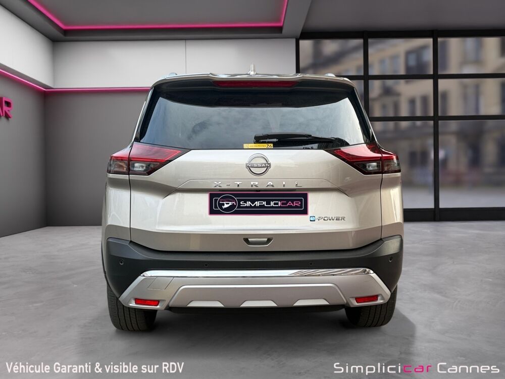 X-Trail Tekna 2023 occasion 06400 Cannes