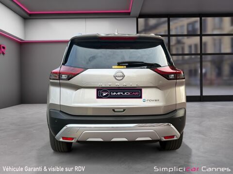 X-Trail Tekna 2023 occasion 06400 Cannes
