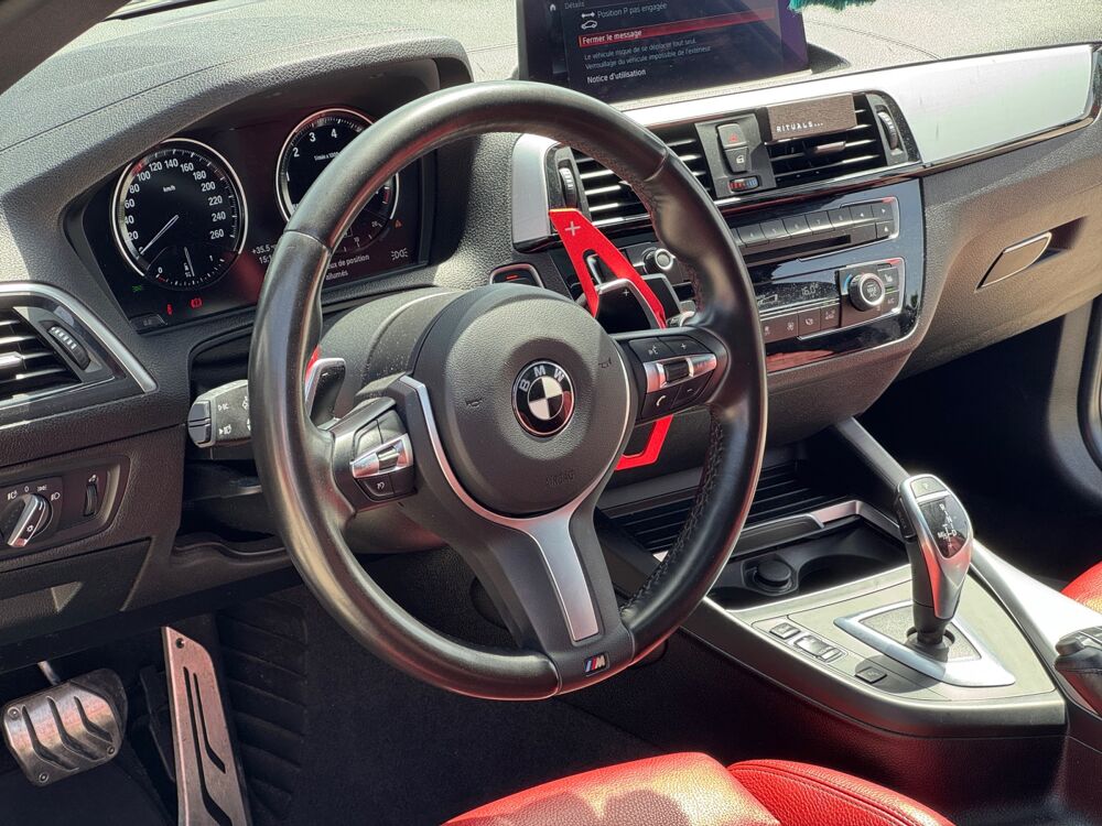 Serie 2 M240I BA 2018 occasion 45750 Saint-Pryv&eacute;-Saint-Mesmin