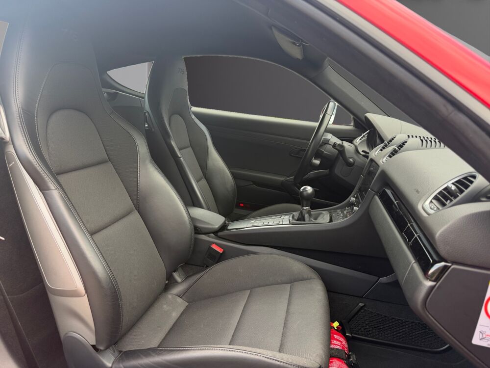 Cayman 2.0 300 T 2019 occasion 69730 Genay