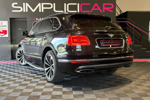 Bentayga W12 2016 occasion 73290 La Motte-Servolex
