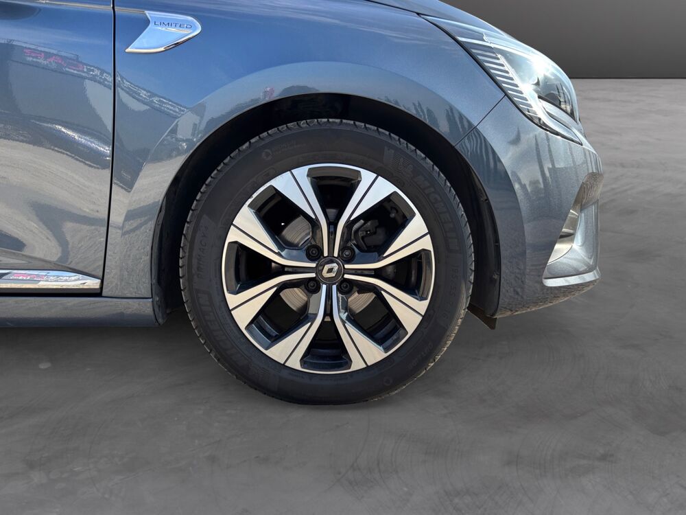 Clio Limited 2021 occasion 45750 Saint-Pryv&eacute;-Saint-Mesmin