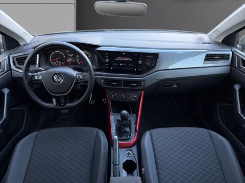 Polo 1.0 65 CONNECT 2019 occasion 30900 Nimes