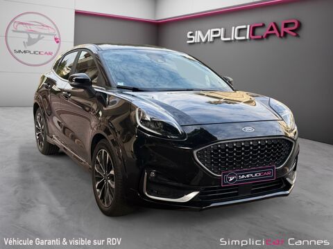 Ford Puma ST-Line X 2020 occasion Cannes 06400