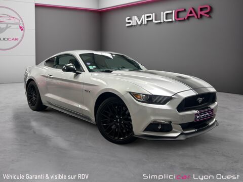 Annonce voiture Ford Mustang 41980 €