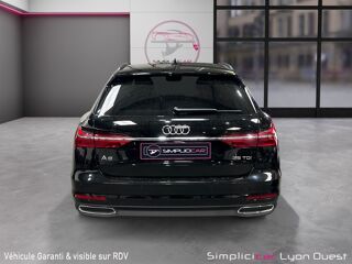 A6 AVANT 35 2.0 TDI 163 S LINE S TRONIC 2021 occasion 69530 Brignais