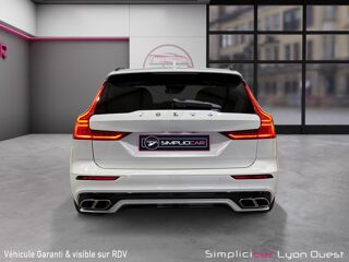 V60 II T8 390 TWIN ENGINE BUSINESS EXECUTIVE GEARTRONIC 8 2020 occasion 69530 Brignais