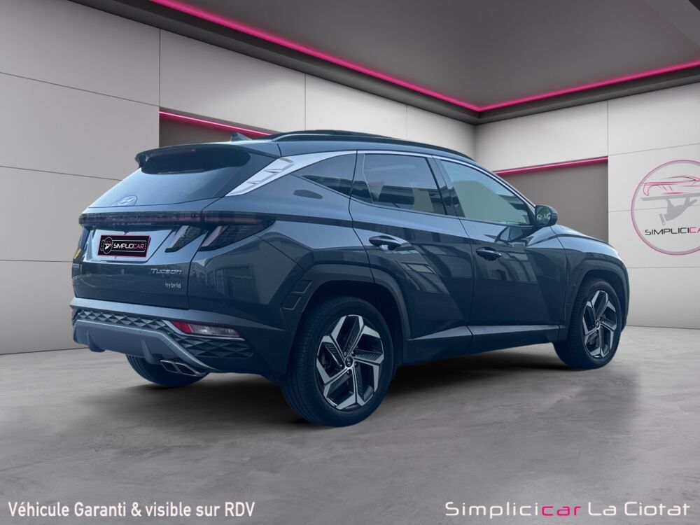 Tucson EXECUTIVE 2021 occasion 13600 La Ciotat