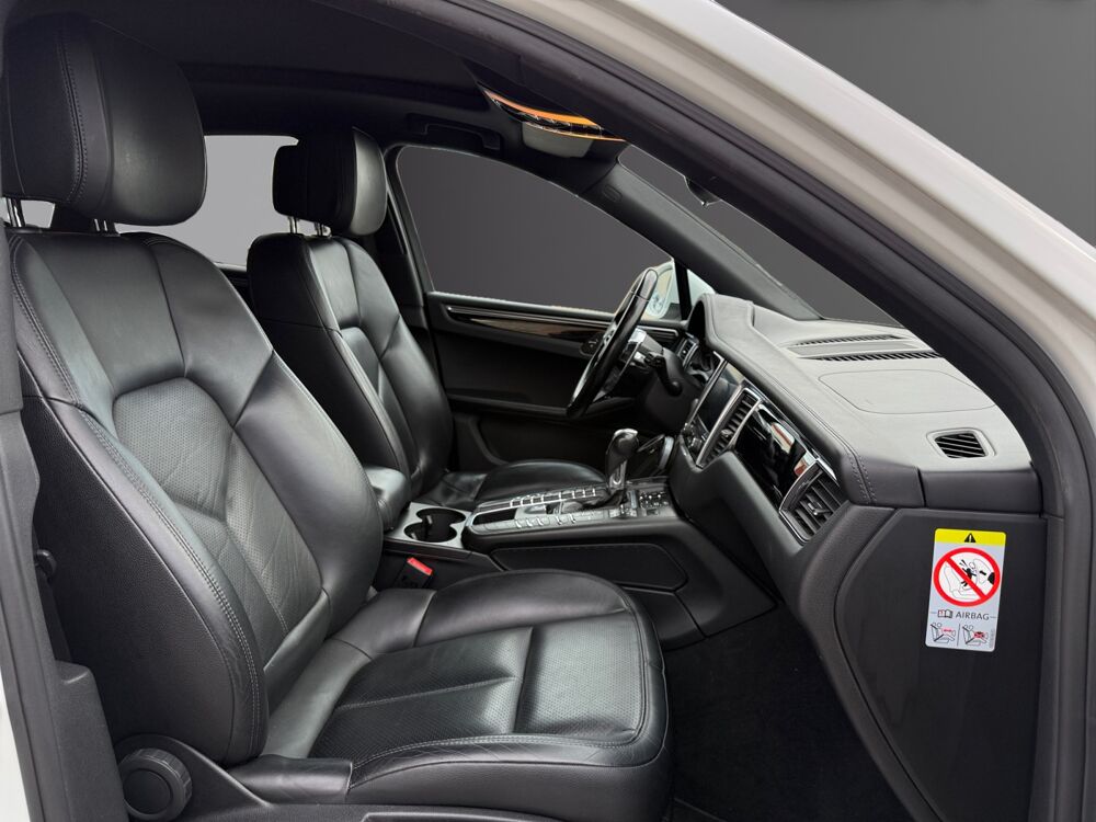 Macan S Diesel 2016 occasion 83210 La Farl&egrave;de