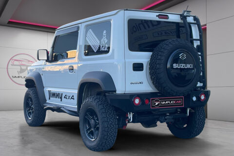 Jimny Privil&egrave;ge 2019 occasion 17200 Saint-Sulpice-de-Royan