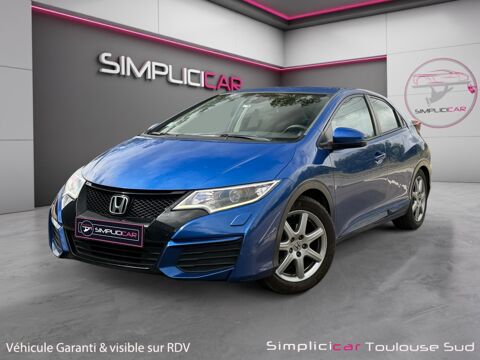 Civic 1.4 I-VTEC ELEGANCE 2016 occasion 31120 Pinsaguel