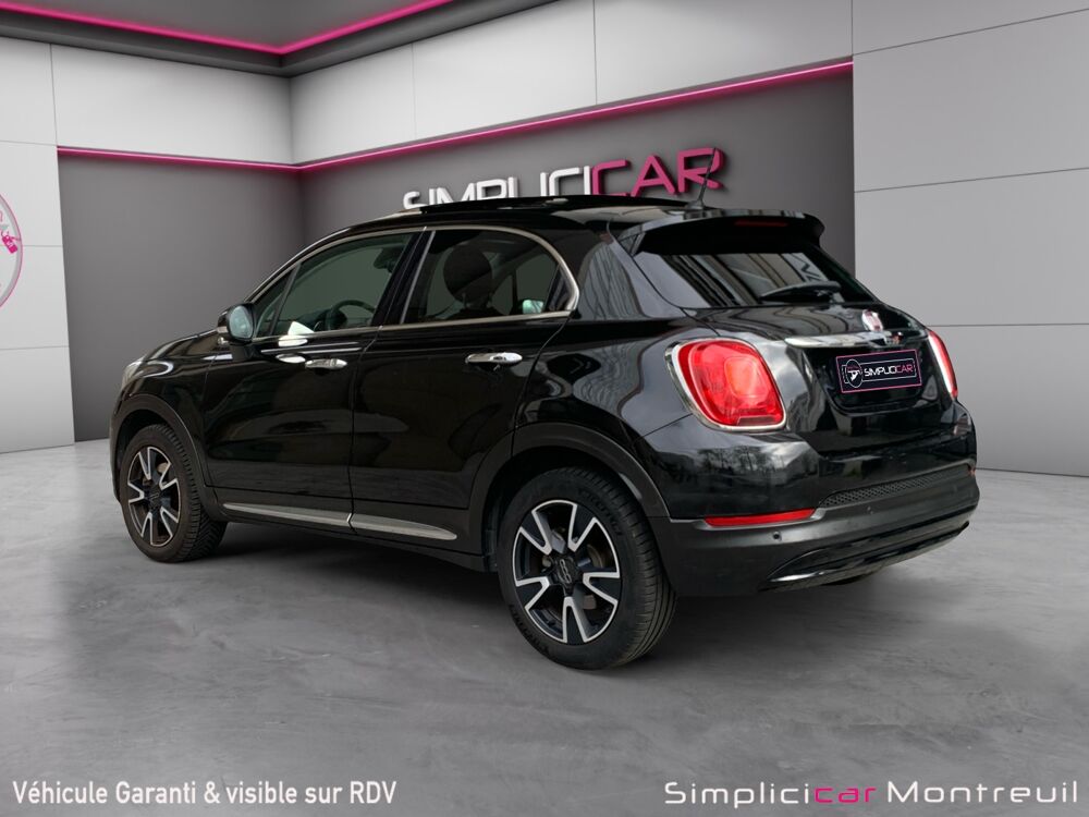 500 X 1.4 MULTIAIR 140 POPSTAR DCT 2016 occasion 93100 Montreuil