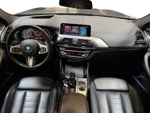 X4 M40D 326CH 2019 occasion 91070 Bondoufle
